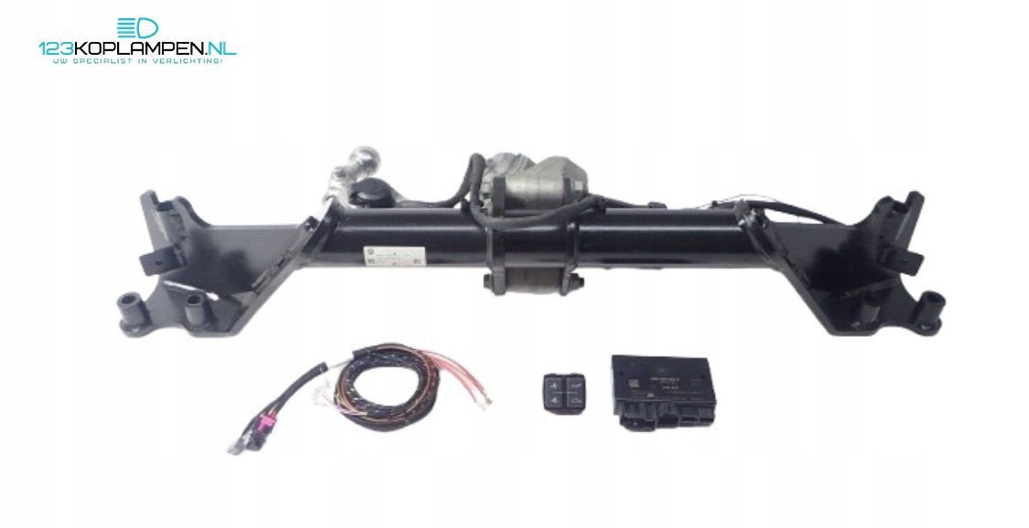 Attelage amovible VW Touareg 760 complet avec module, Envoi, -, -, -
