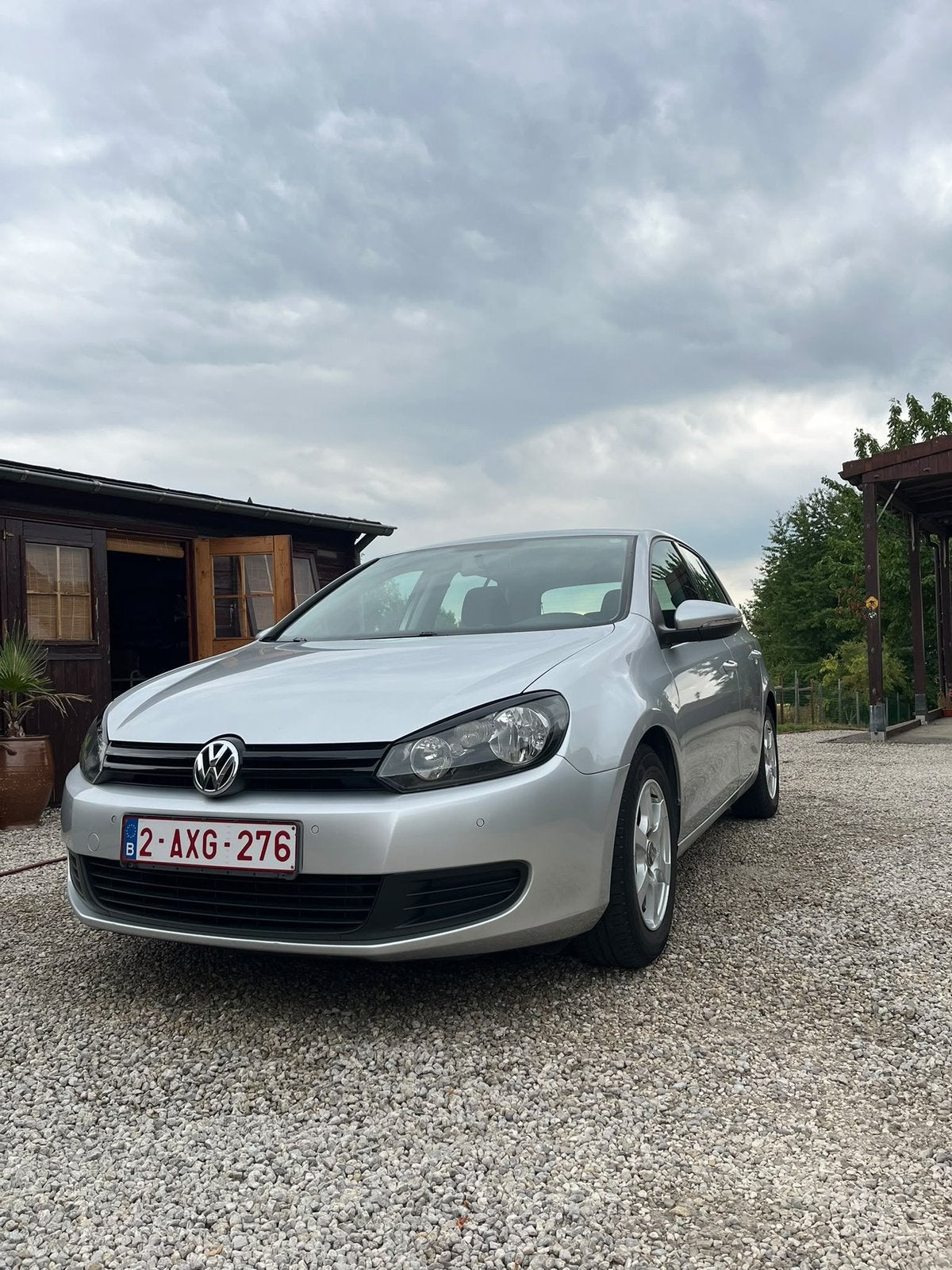VW GOLF 6 1400 benzine, Auto's, Onderhoudsboekje, Golf, Particulier, Te koop