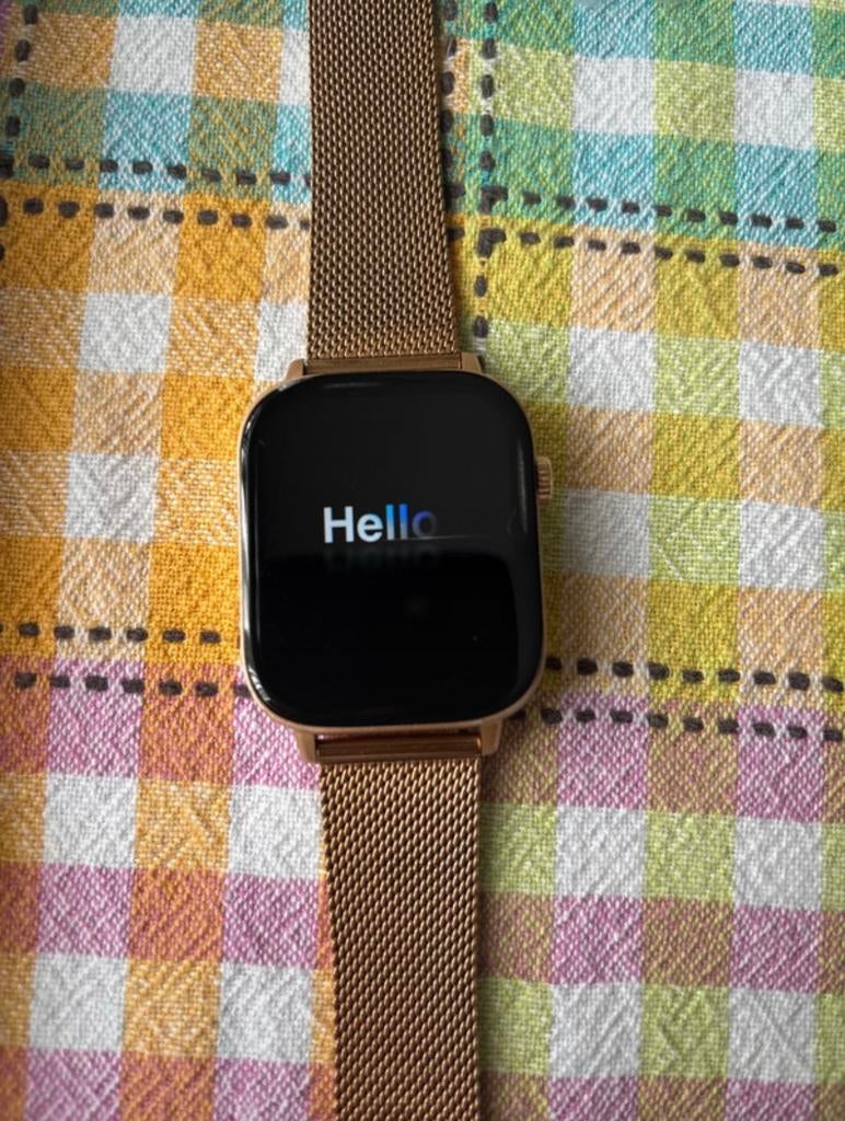 Smart Watch, Ophalen of Verzenden, Nieuw, Android