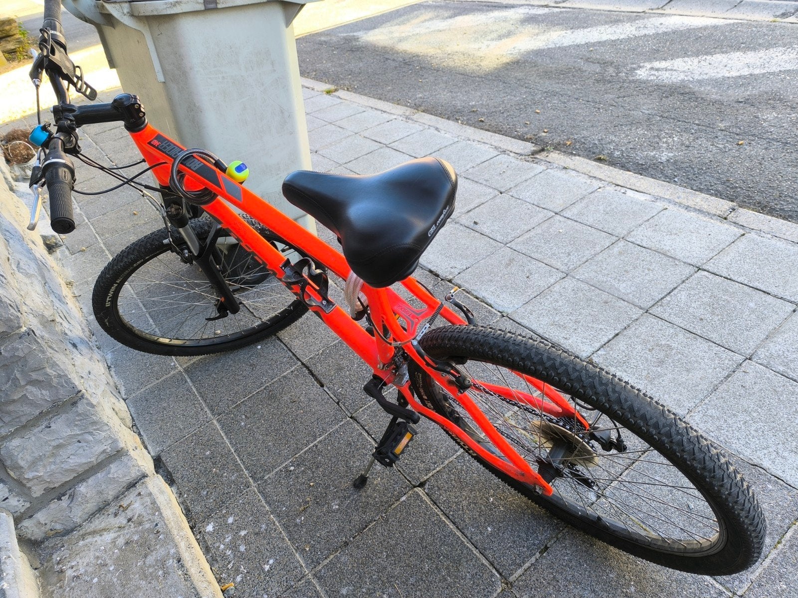 vélo Rockrider 340, Neuf, Autres marques, Frein sur jante, Enlèvement ou Envoi