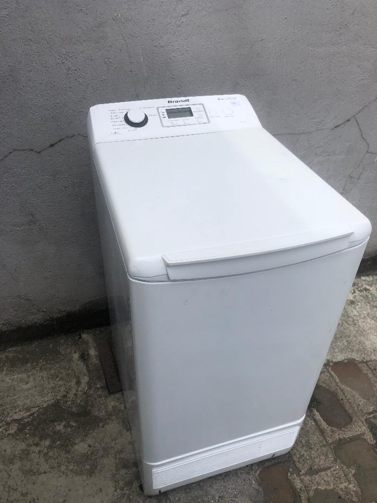 Reconditionné sous garantie-Sèche linge TOP 6kg-condensation, Enlèvement, Comme neuf, Séchoir à linge