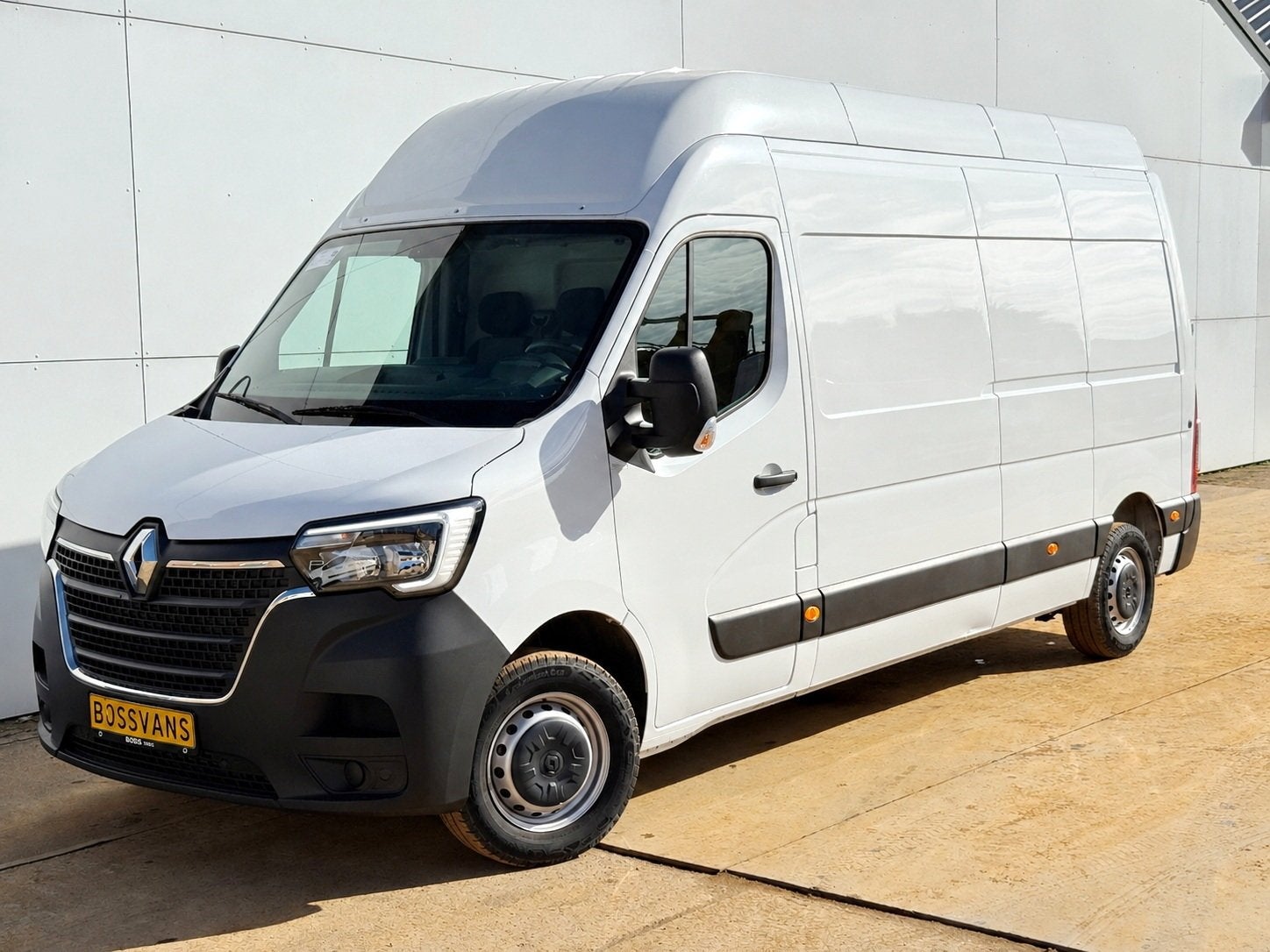 Renault Master 2.3DCi 135PK L3H3 LED Cruise Control Airco Bl, Auto's, 135 pk, 0 cilinders, Gebruikt, Euro 6