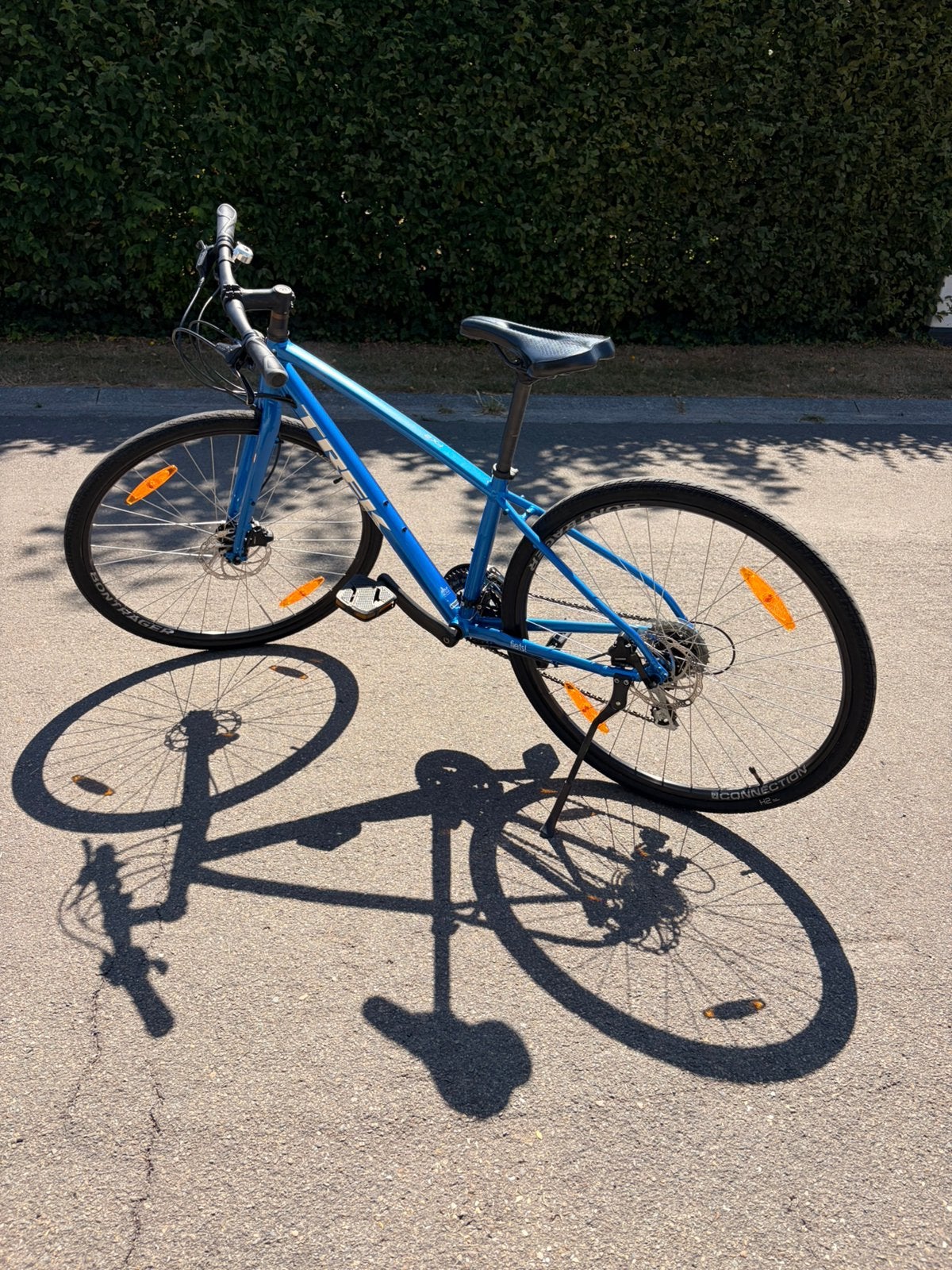 Trek FX 2 maat S, Fietsen en Brommers, Ophalen, Gebruikt, 45 tot 49 cm, Trek