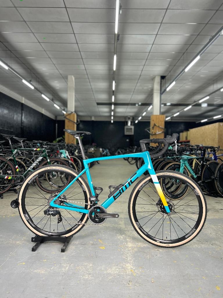 BMC Kaius 01 AXS Gravel Fiets, Ophalen, Zo goed als nieuw