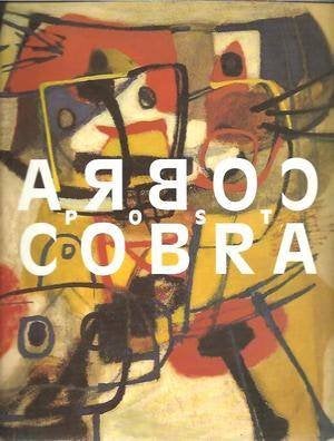 Post CoBrA  1, Envoi, Neuf, Peinture et dessin