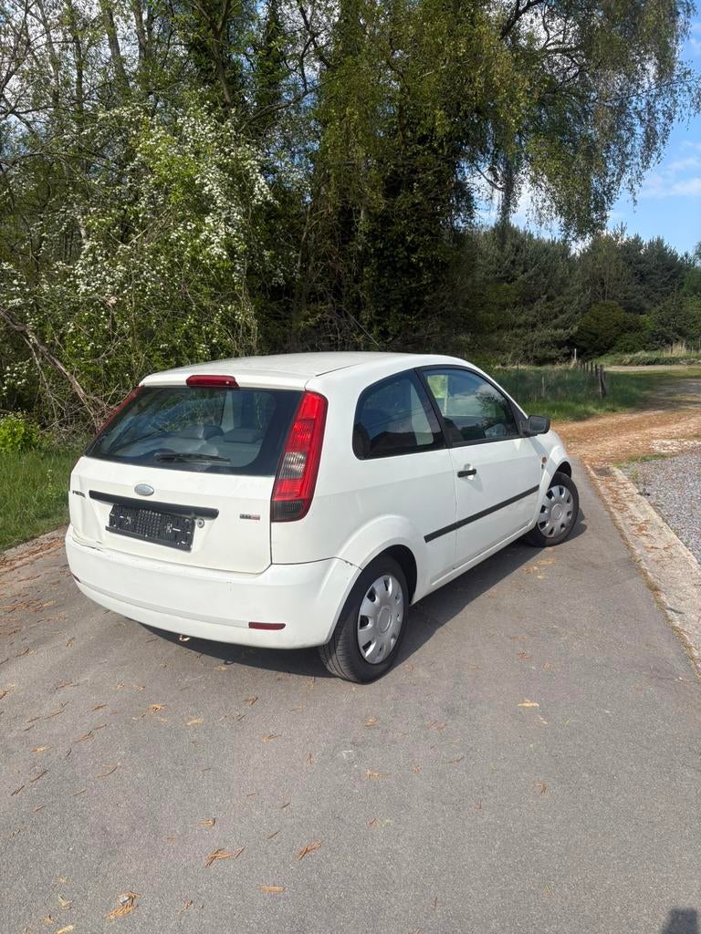 Ford Fiesta 2003 1.4 Diesel Gekeurd voor Verkoop✅, Auto's, Particulier, Diesel, Te koop