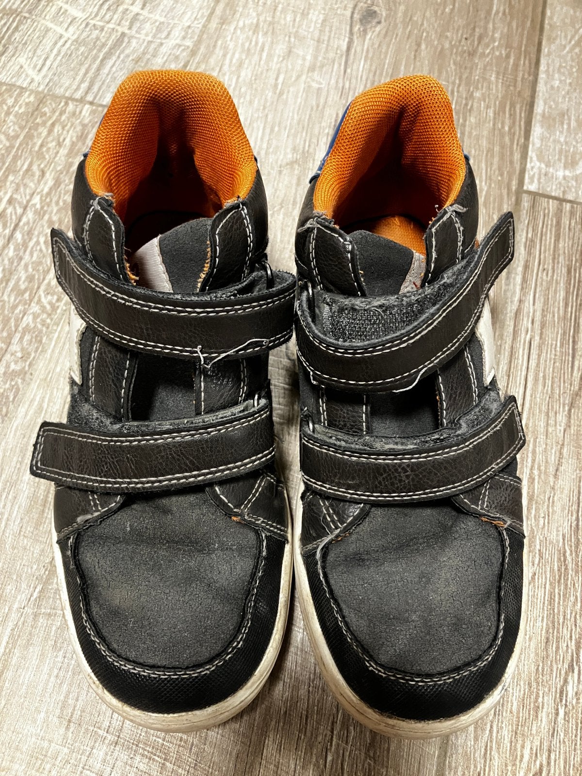 Enkelschoenen Milo&Mila maat 32, Kinderen en Baby's, Babykleding | Schoentjes en Sokjes, Ophalen of Verzenden, Jongetje, Gebruikt
