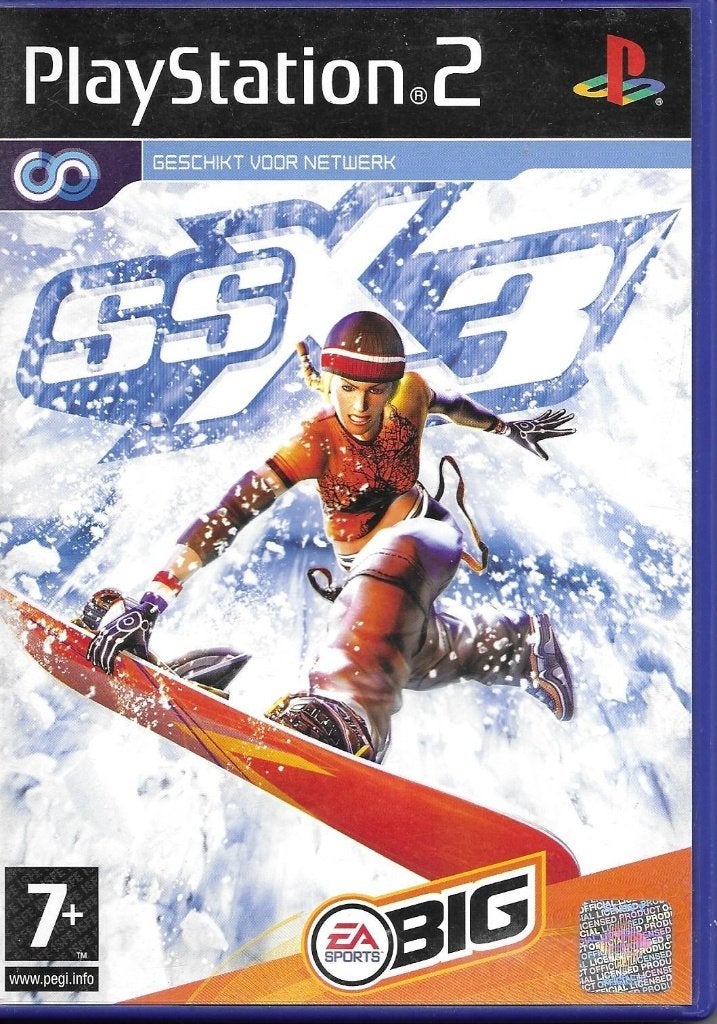 PS2 / Playstation 2 - Games, Ophalen of Verzenden, Gebruikt
