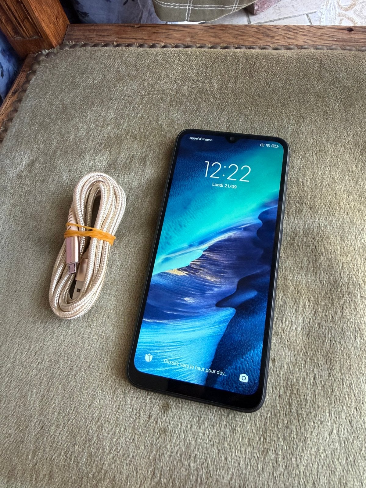 Xiaomi Redmi 9A 32gb, Enlèvement, Comme neuf