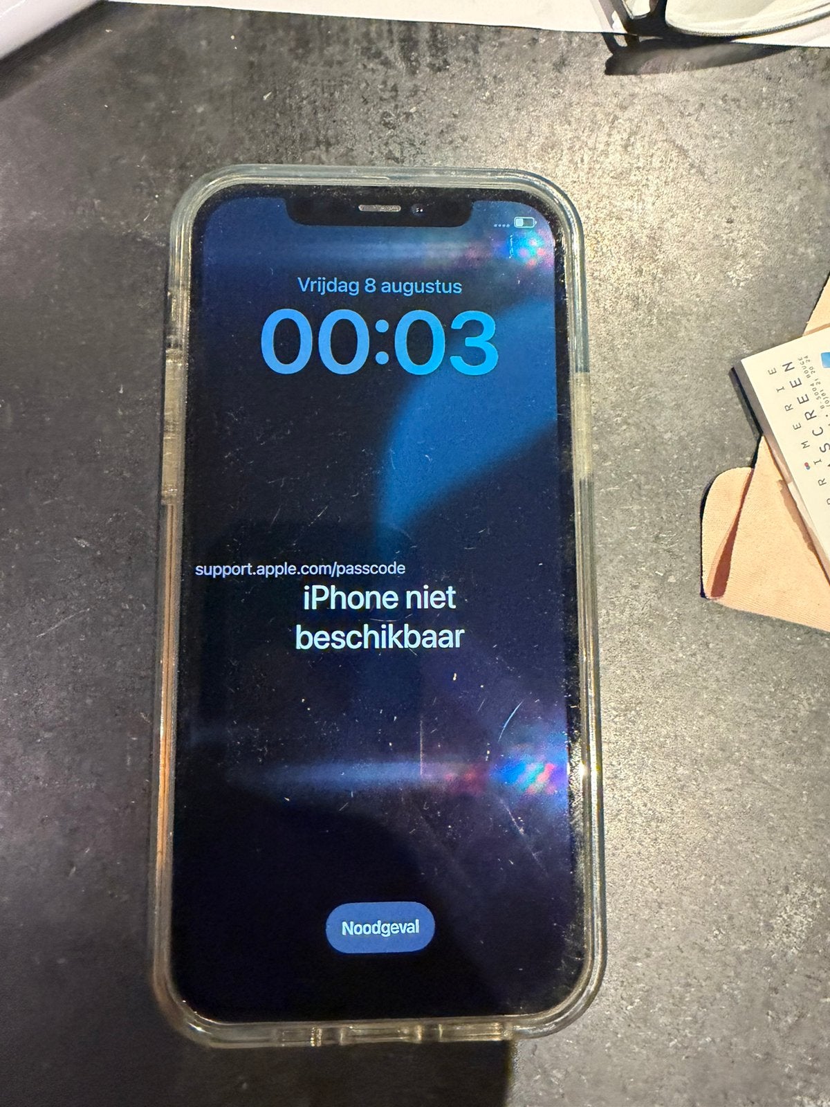 Iphone 12 64gb zeer goede staat, Telecommunicatie, Mobiele telefoons | Apple iPhone, Ophalen, Zo goed als nieuw, IPhone 12