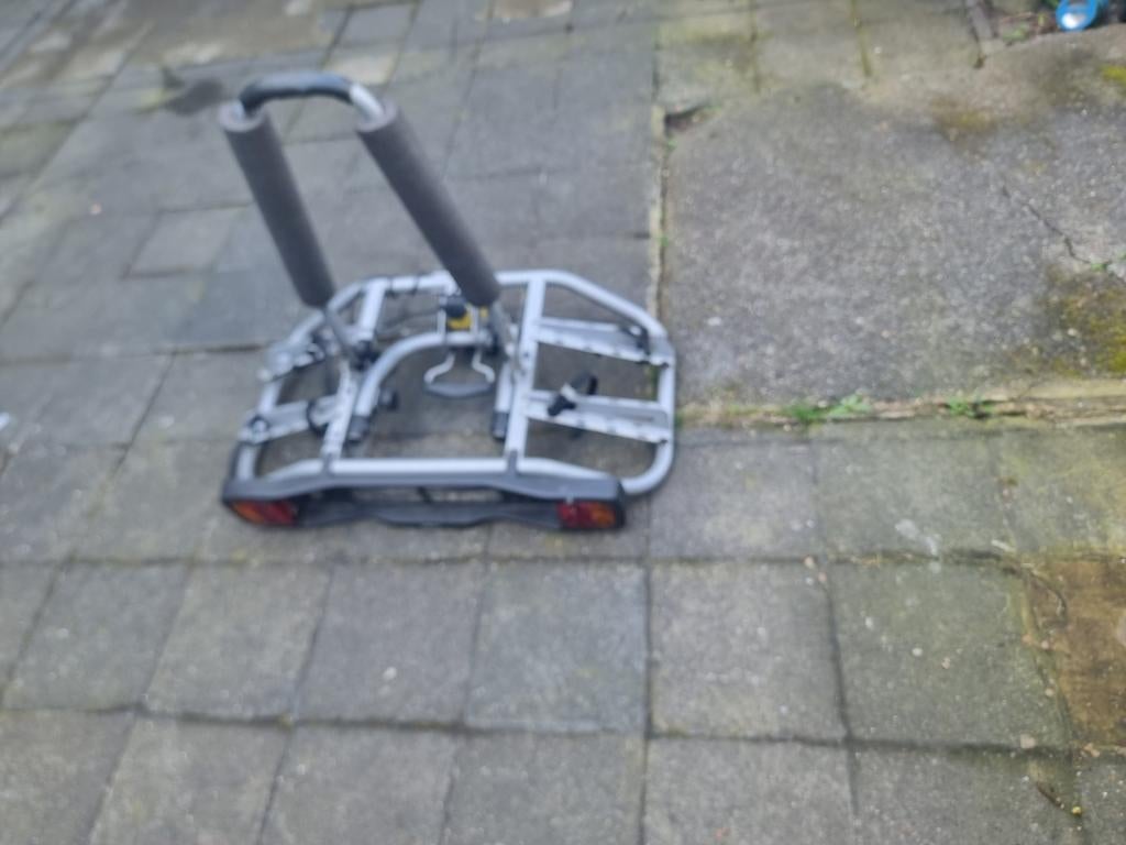Te koop, Enlèvement