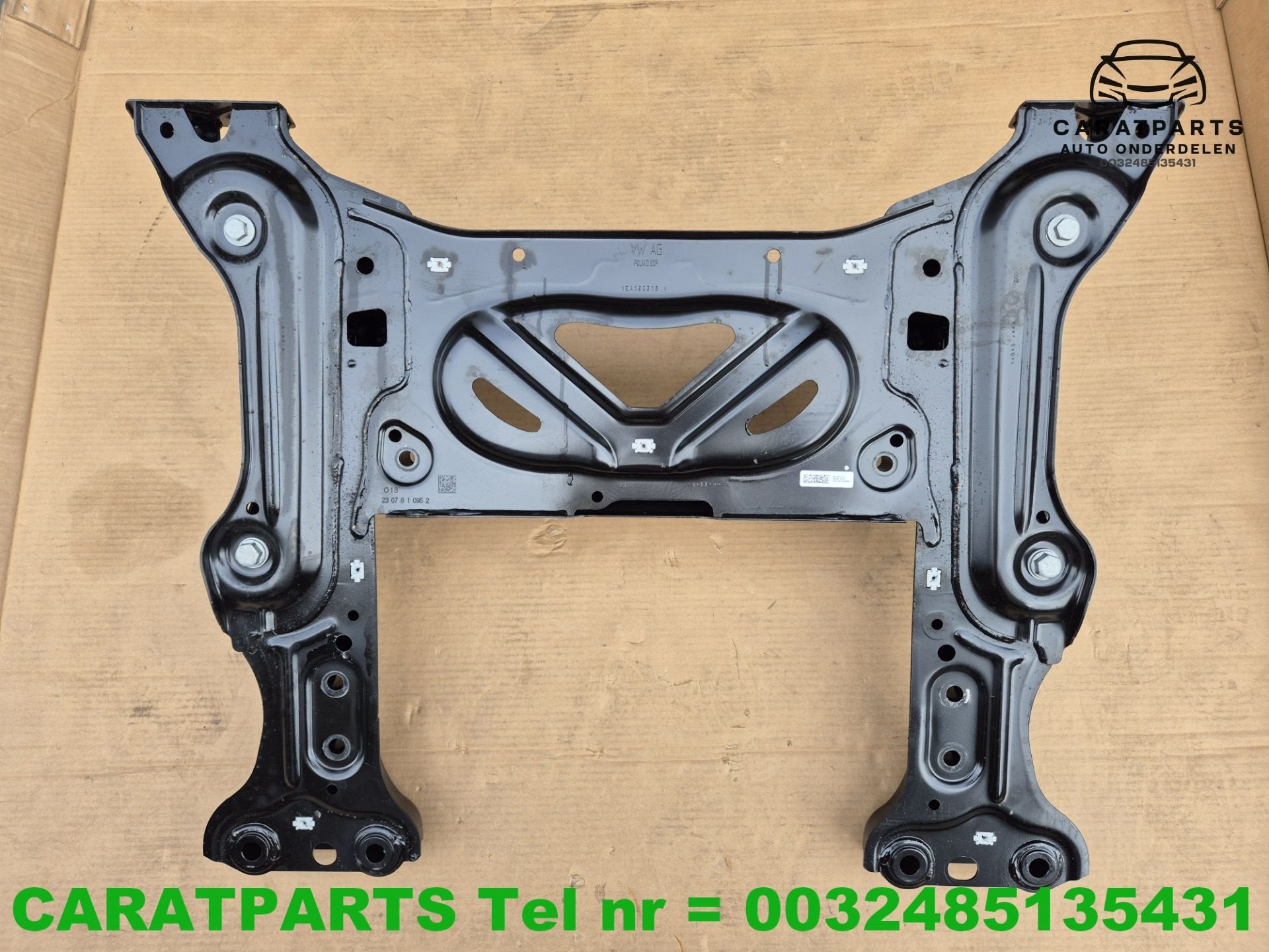 1EA199315J Audi Q4 subframe ID.7 aslichaam Born ID.5 ID.4, Audi, Gebruikt, AUDI AG, Auto-Union-Strasse 1
85045  Ingolstadt, DE