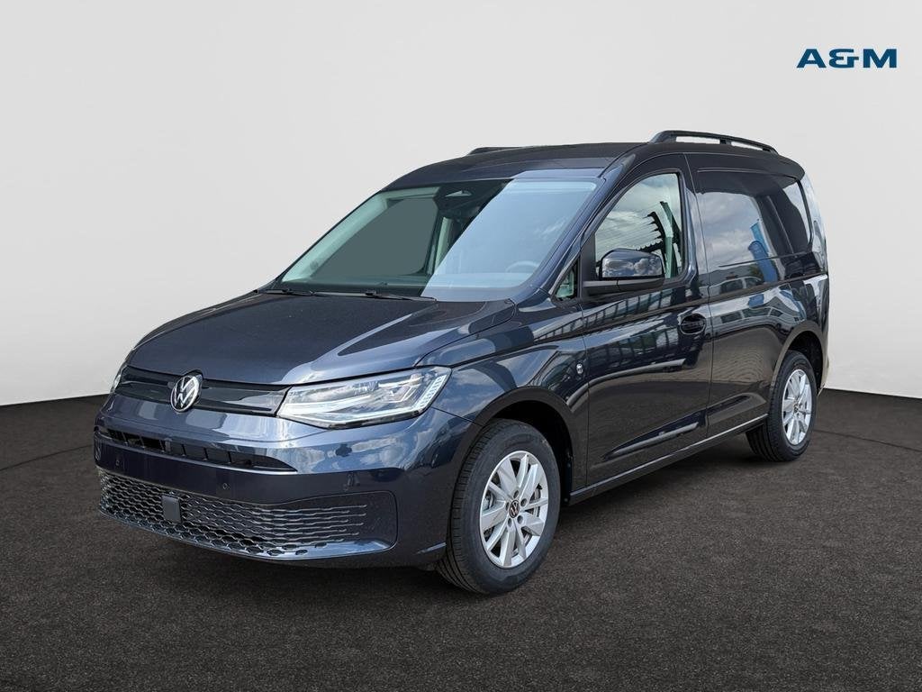 Volkswagen Caddy Van Caddy 1.5 TSI DSG, Auto's, Volkswagen, Caddy Combi, ABS, Airbags, Airconditioning, Cruise Control, Benzine