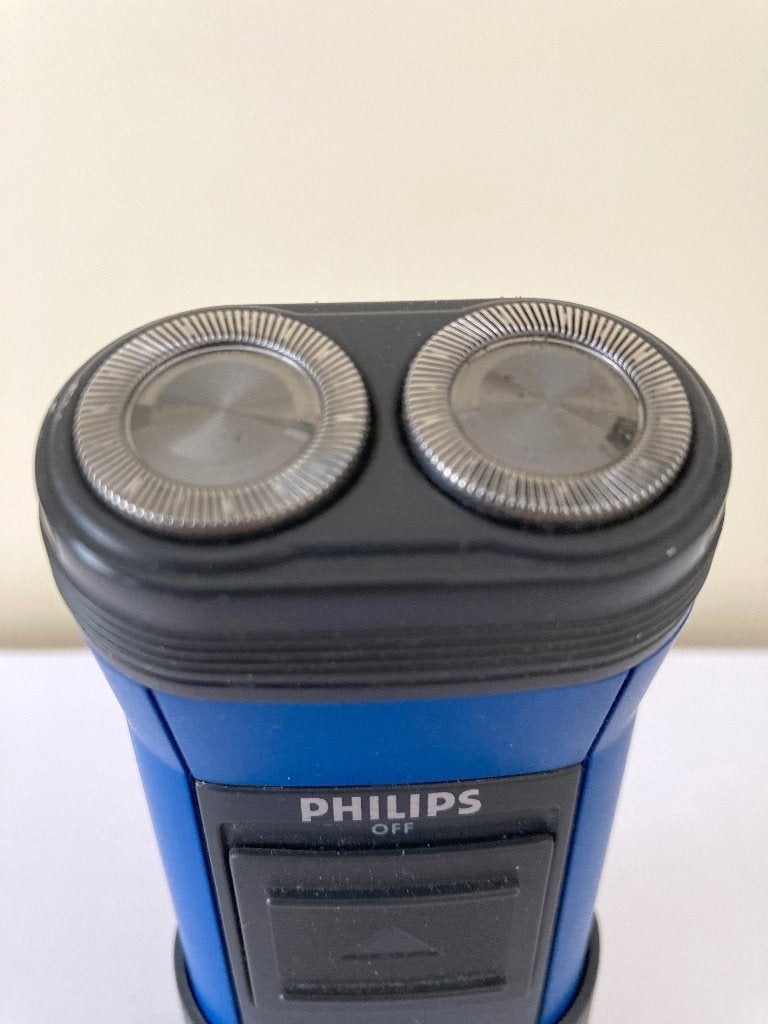 Rasoir Philipshave Tracer HS255, Enlèvement, Comme neuf