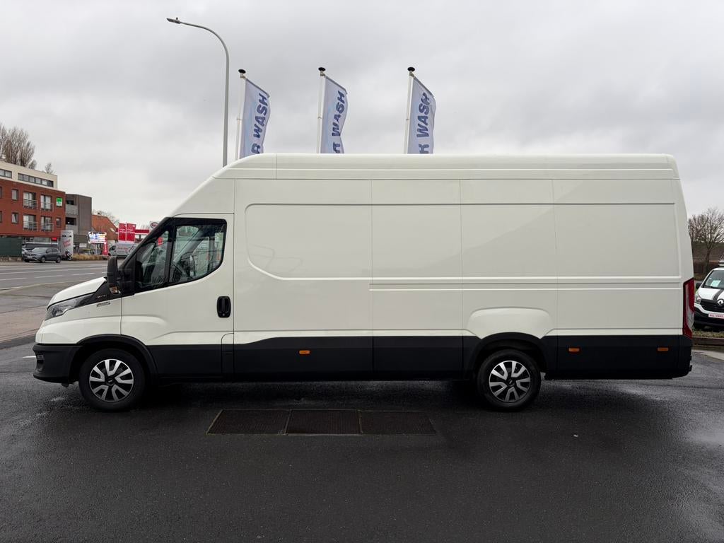 Iveco Daily*L4/H3*2.3DCI*Airco*Cruise C*1e eigenaar, Auto's, Bestelwagens en Lichte vracht, Stof, Euro 6, Iveco, Bedrijf