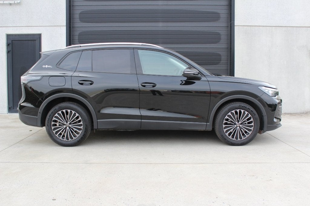 Volkswagen Tiguan, Cuir, Achat, Entreprise, Noir