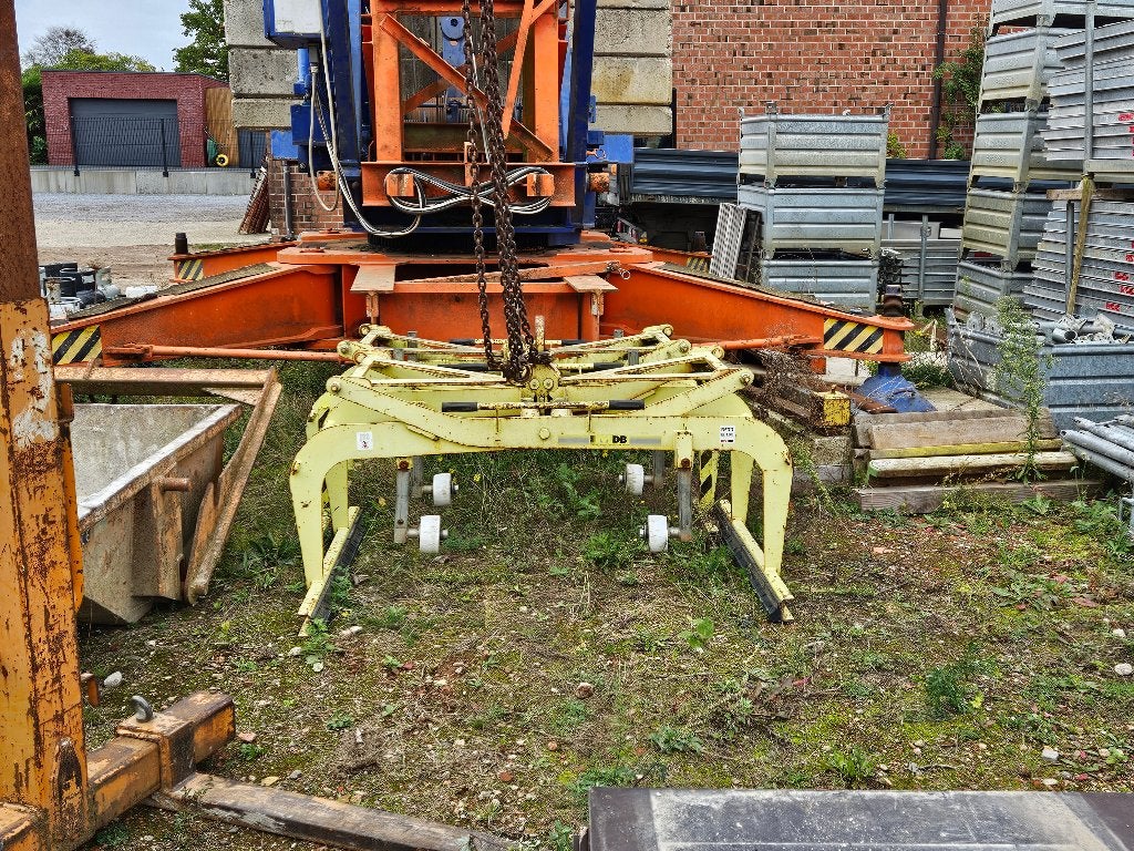 Blokkenklem, Articles professionnels, Machines & Construction | Grues & Excavatrices, Enlèvement, Engin de levage