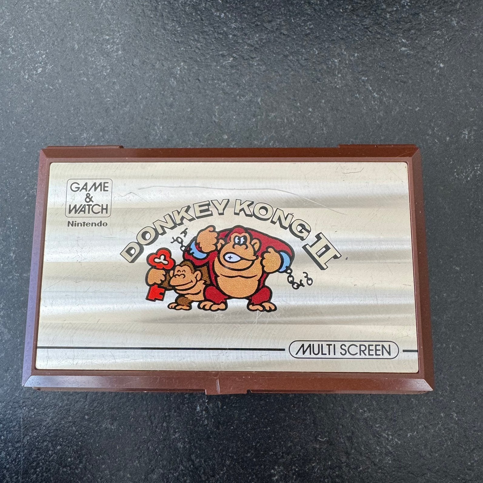 Game & Watch Nintendo - Donkey Kong 2, Consoles de jeu & Jeux vidéo, Enlèvement ou Envoi