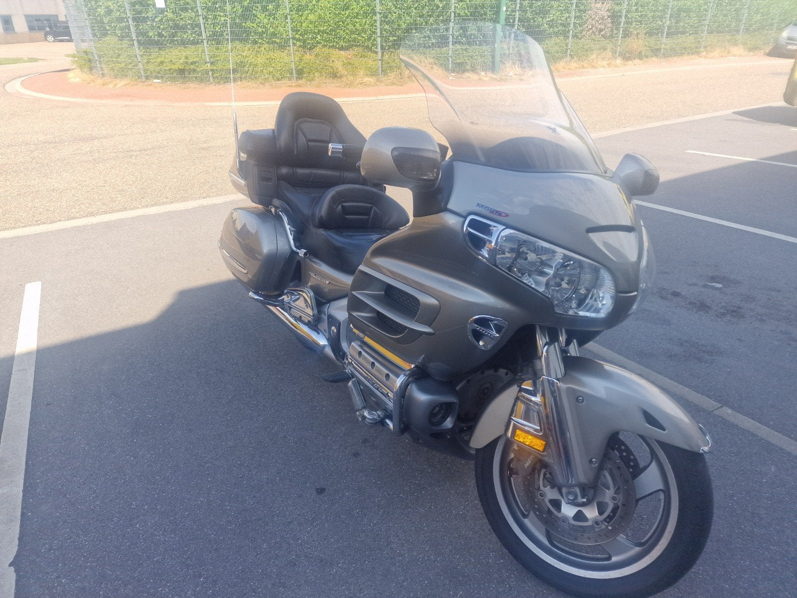 Honda Goldwing 1800, ABS, Particulier, 1832 cc, Handgeschakeld