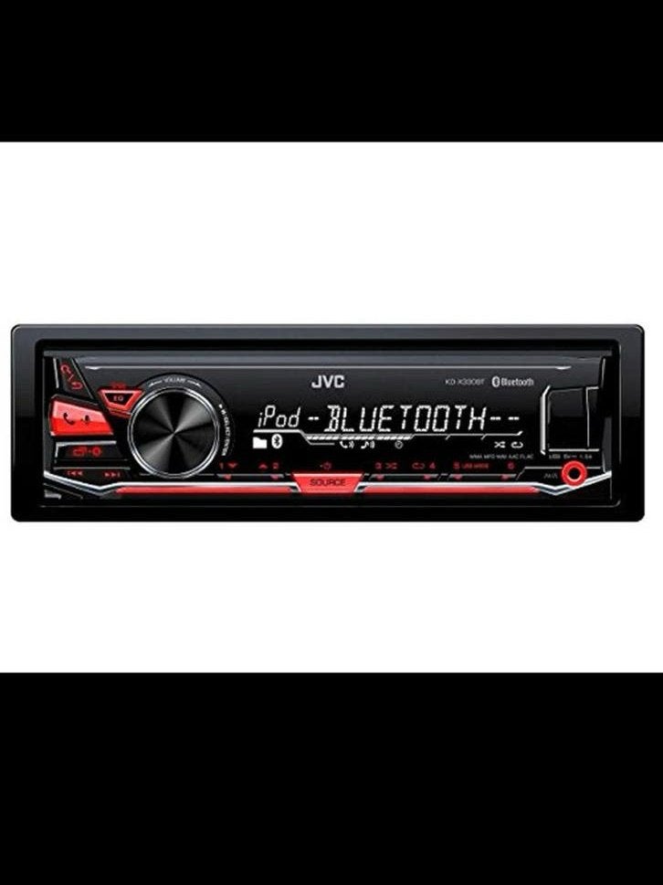 Autoradio JVC KD-X330BT Bluetooth USB neuf avec micro, Autos : Divers, Enlèvement ou Envoi, Neuf