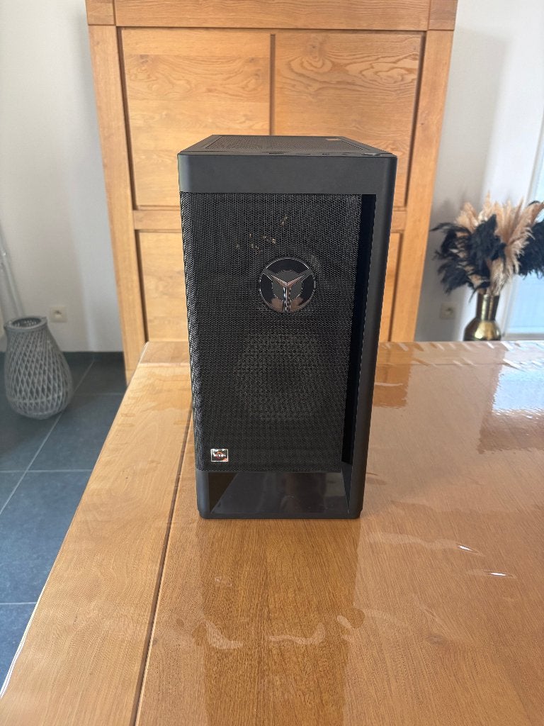 ️ PC GAMING LENOVO + ÉCRAN SAMSUNG, Computers en Software, Desktop Pc's, Ophalen, Gebruikt, 512 GB, AMD Ryzen 7