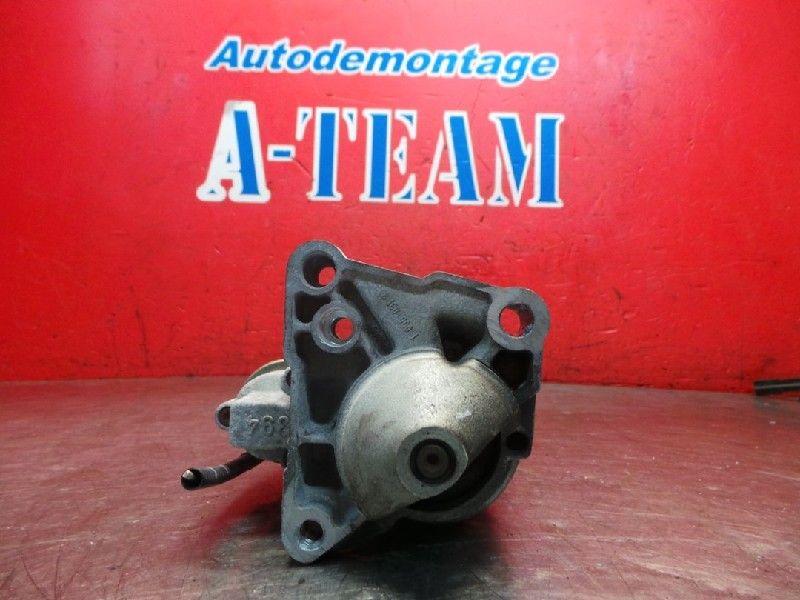 DÉMARREUR Renault Megane II CC (EM) (8200186148), Utilisé, Renault