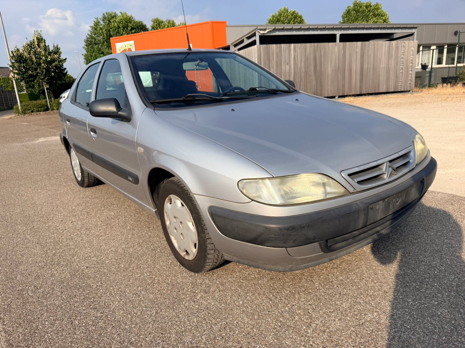 Citroen Xsara, Auto's, Xsara, Handgeschakeld, Particulier, Te koop