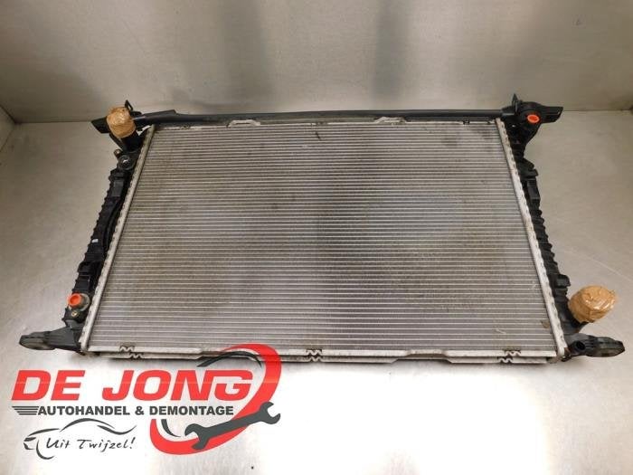 Radiateur d'un Audi A4, -, 3 mois de garantie, Audi, Utilisé