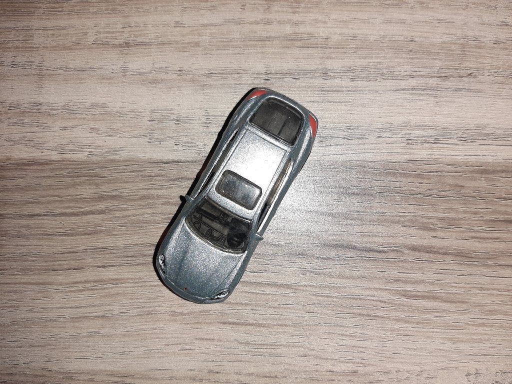 Matchbox Porsche Panamera 2010, Hobby en Vrije tijd, Ophalen of Verzenden, Zo goed als nieuw, Auto