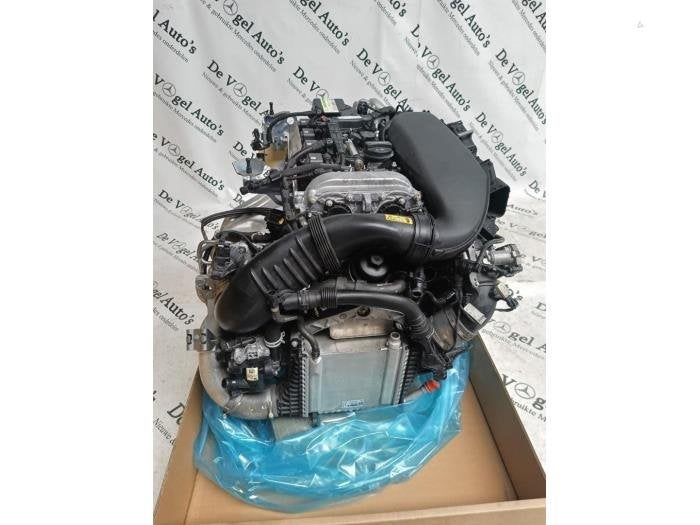 Moteur d'un Mercedes GLC-Klasse, Autos : Pièces & Accessoires, Moteurs & Accessoires, Mercedes-Benz, Utilisé, 3 mois de garantie
