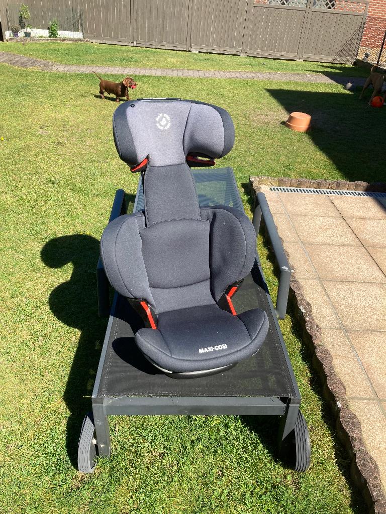 Maxi cosi autostoel rodifix, Kinderen en Baby's, Ophalen, Gebruikt, 15 t/m 36 kg, Verstelbare rugleuning