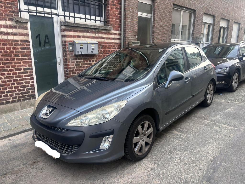 Peugeot 308 1.6L 120pk, Auto's, Particulier, Te koop