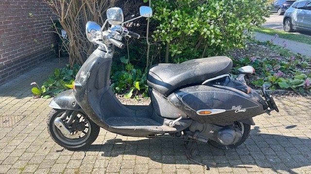 Aprilia Mojito 125, Ophalen, Gebruikt, 125 cc, Mojito of Habana