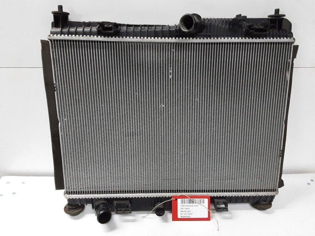 RADIATEUR Ford Fiesta 7 (01-2017/07-2023) (H1BG8005CD), Gebruikt, Henry-Ford-Straße  1
50735  Köln, DE, Ford-Werke GmbH, Kunden@ford.com