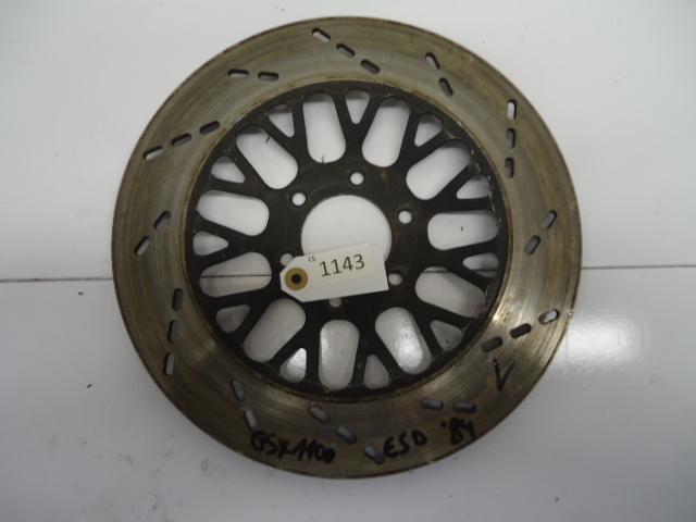 GSX1100ESD 1983 - 1984 Suzuki Remschijf D1-32811