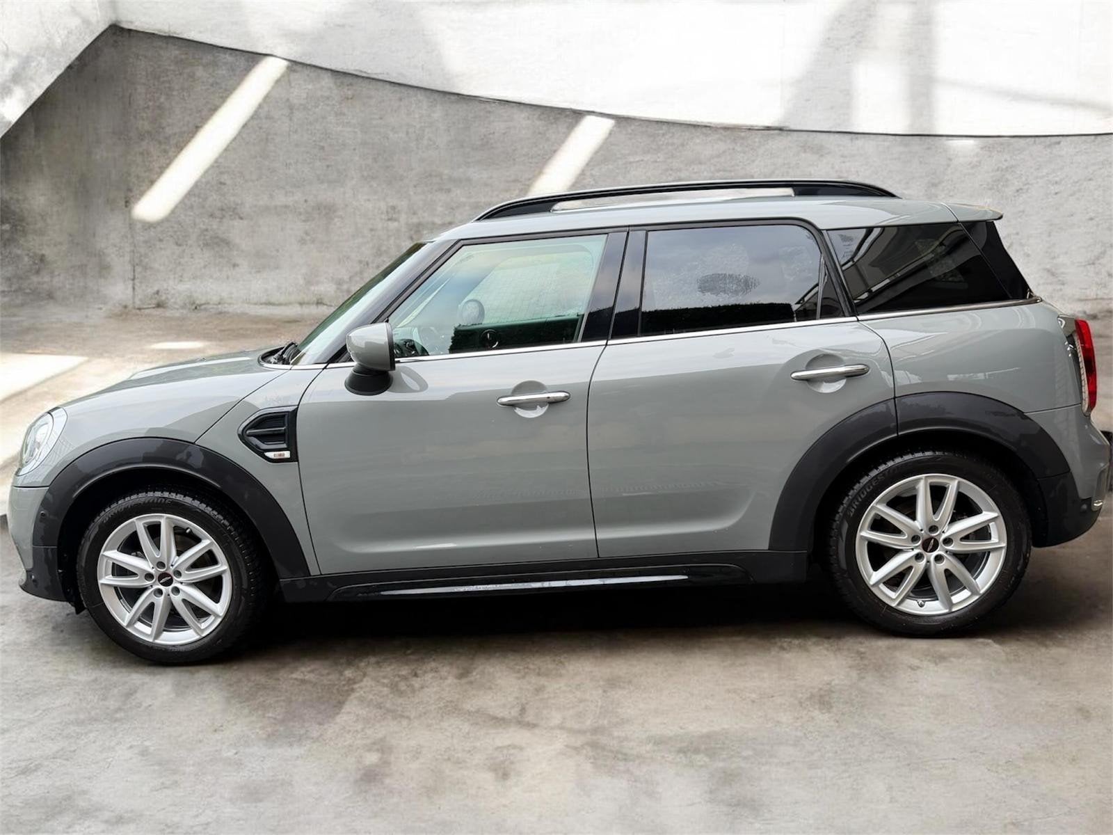 jantes Mini Countryman originales 18 édition J Works, Pneus été, Enlèvement, Utilisé, Pneu(s)
