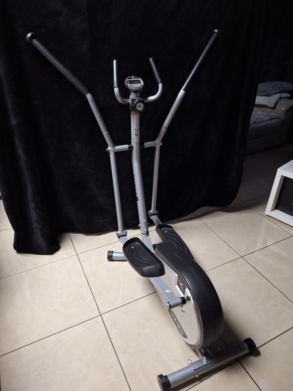 Velo elliptique, Enlèvement ou Envoi