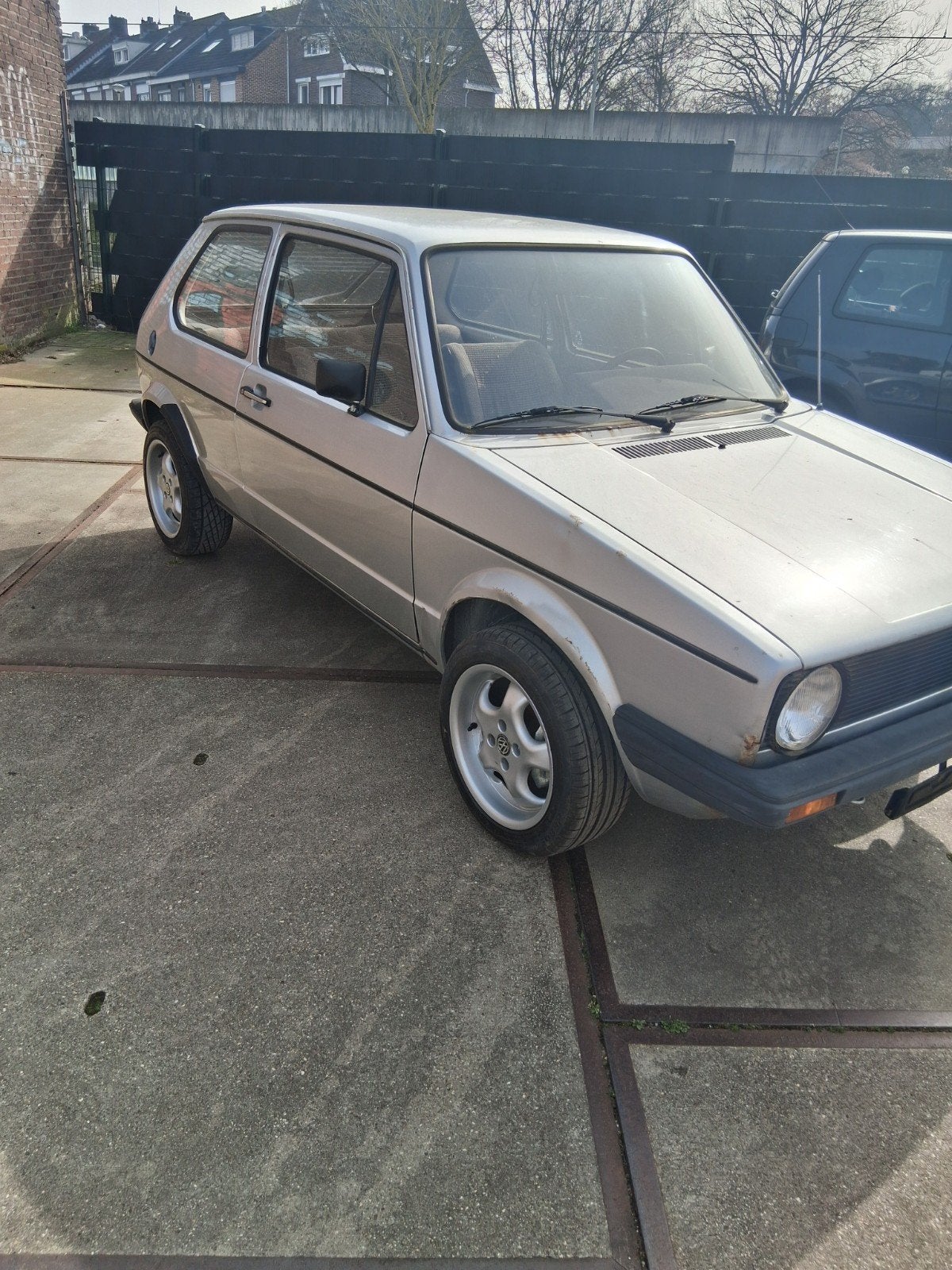 Volkswagen golf, Auto's, Oldtimers, Particulier, Volkswagen, Ophalen