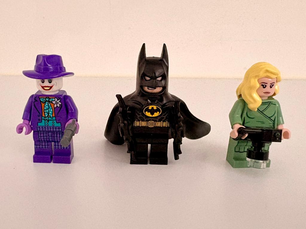 LEGO Batman 1989 minifigures, Kinderen en Baby's, Ophalen of Verzenden, Nieuw, Minifiguur, Lego