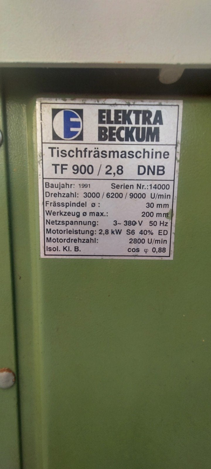 freestafel full option, Doe-het-zelf en Bouw, Gereedschap | Overige machines, Ophalen