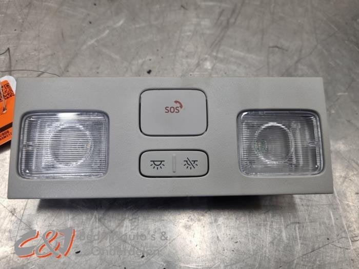 Binnenverlichting voor van een Ford Transit Custom, Gebruikt, -, -, Ophalen of Verzenden