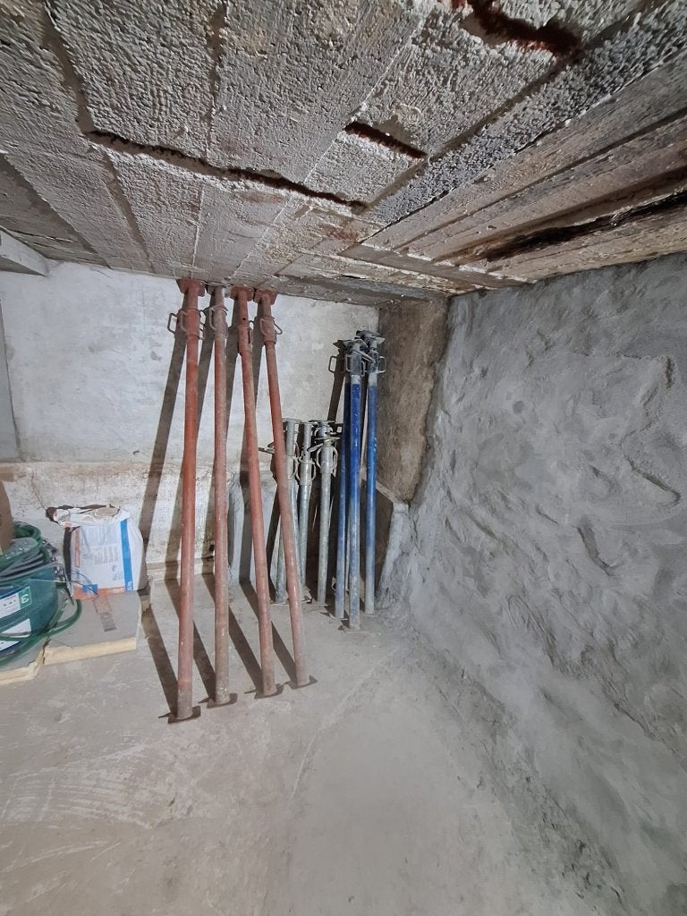 12 bouwstempels / schroefstempels – verschillende lengtes, Bricolage & Construction, Quincaillerie & Fixations, Utilisé, Autres types