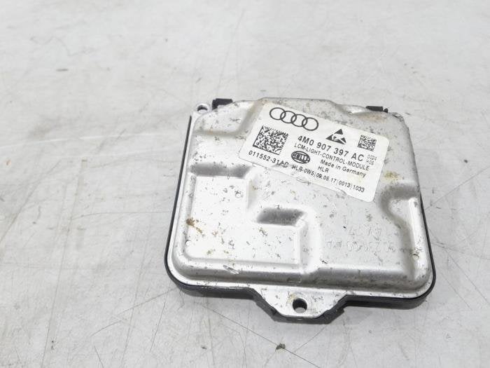 Module LED koplamp van een Audi A4, Gebruikt, -, -, -