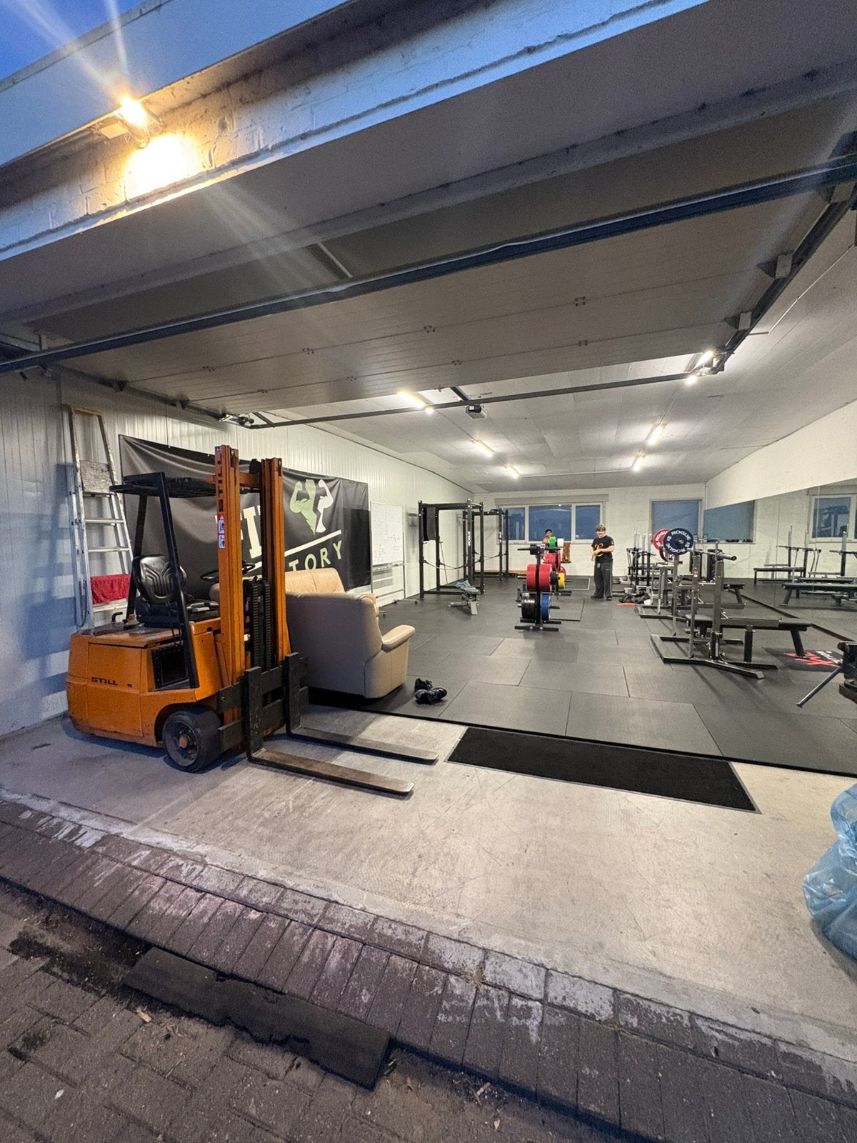 Still heftruck 1500kg, Ophalen of Verzenden, Elektrisch, Heftruck
