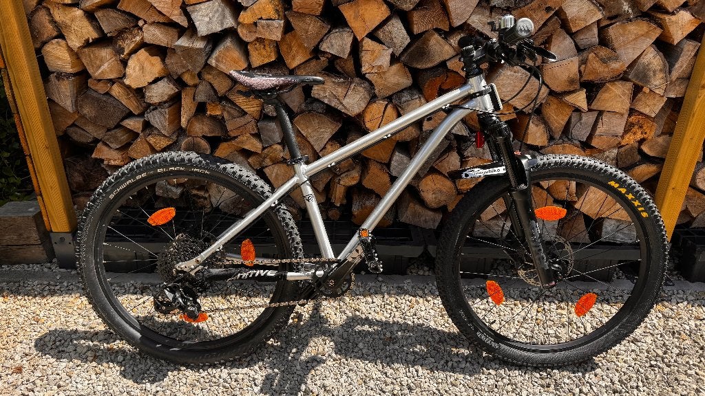 Easy Rider Charger 24" MTB, Fietsen en Brommers, Ophalen, Gebruikt, Schijfrem, Early Rider