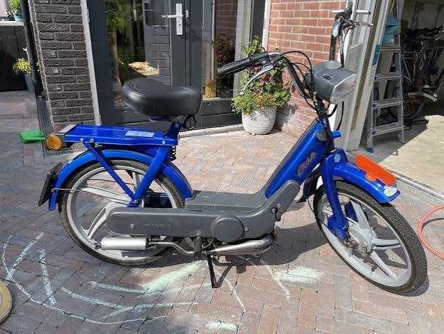 projectbrommer gezocht, Fietsen en Brommers, Brommers | Overige merken, Ophalen