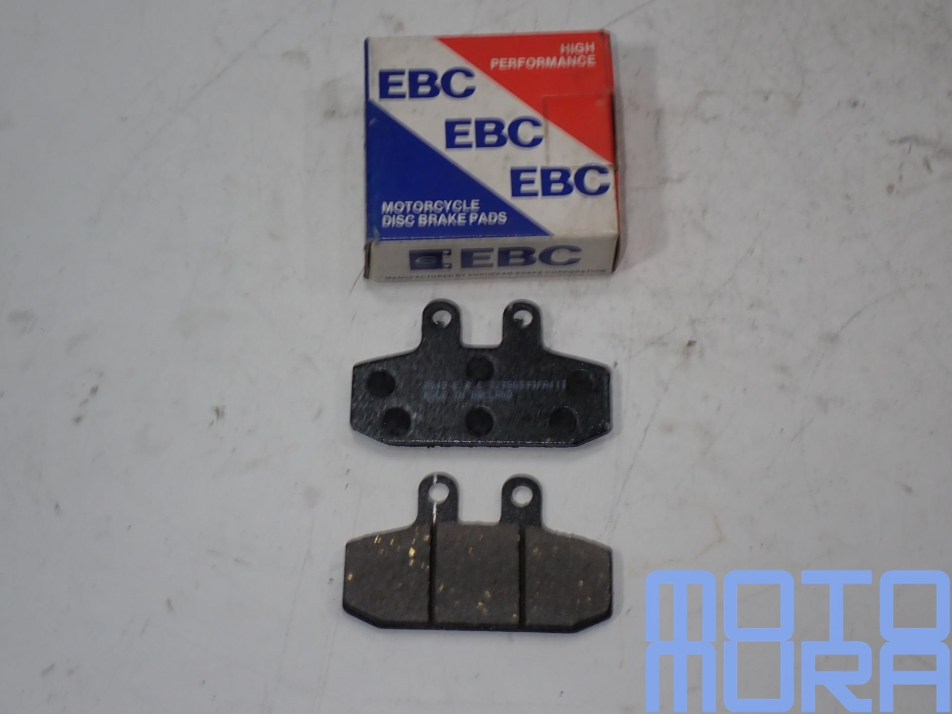 EBC FA113 Organische remblokken voor Aprilia Tuareg RX ETX P, Motoren, -, -, Nieuw, Ophalen of Verzenden