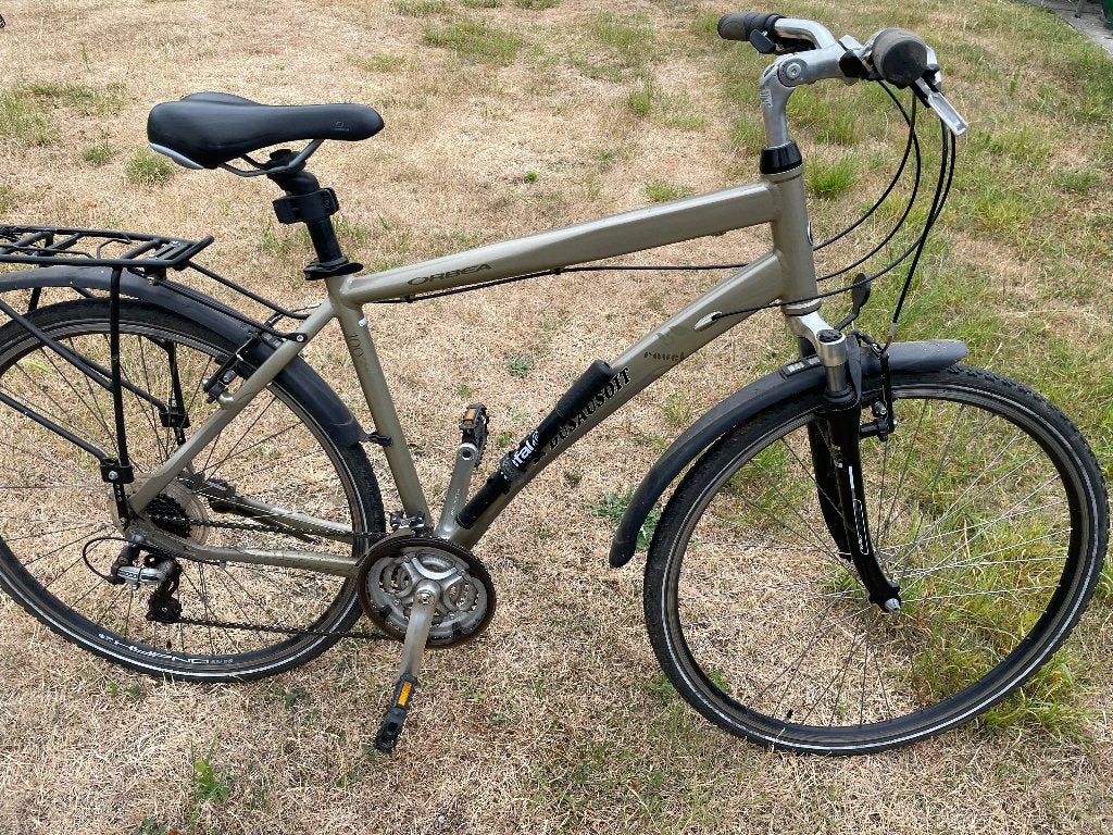 velo  orbea, Autres marques, Frein sur jante, 49 à 53 cm, Aluminium