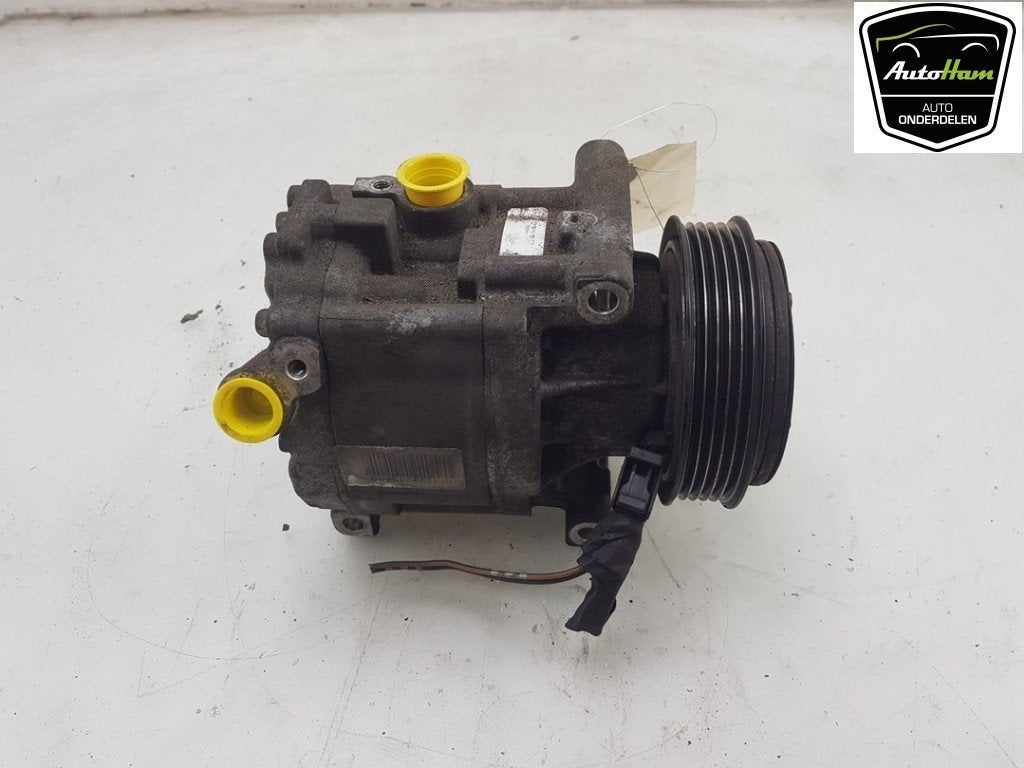 COMPRESSEUR CLIMATISATION Fiat 500 (312) (01-2007/12-2012), DENSO EUROPE B.V., Info@denso.nl, Utilisé, Fiat