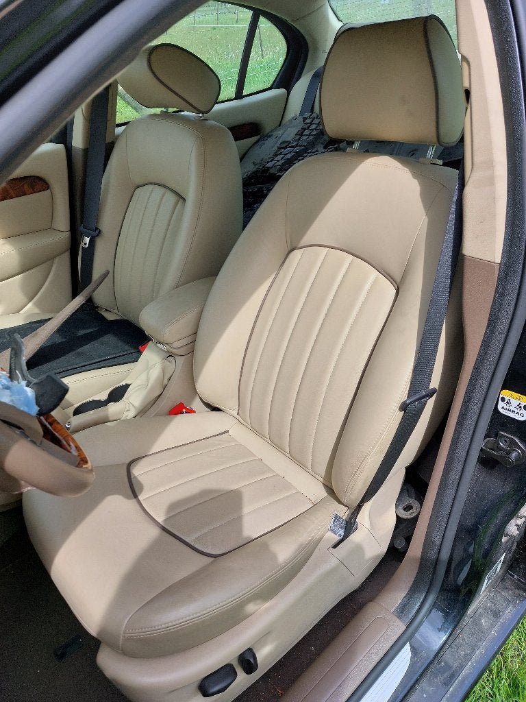 onderdelen jaguar x-type, Enlèvement, Jaguar